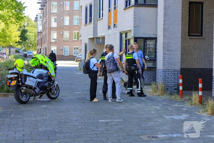 Politie doet onderzoek naar melding schietpartij