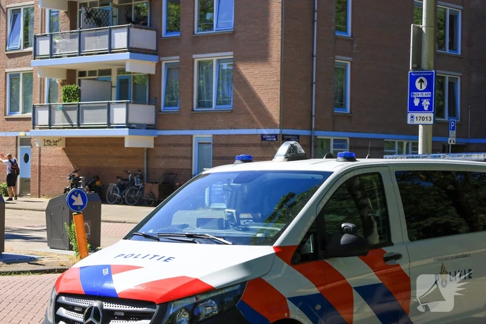 Politie doet onderzoek naar melding schietpartij