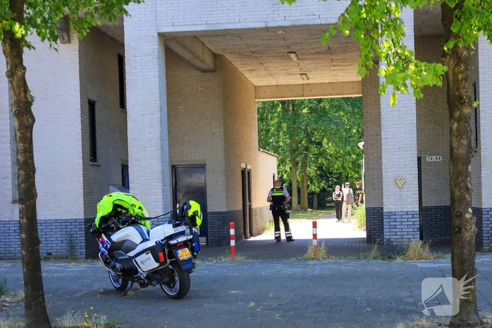 Politie doet onderzoek naar melding schietpartij