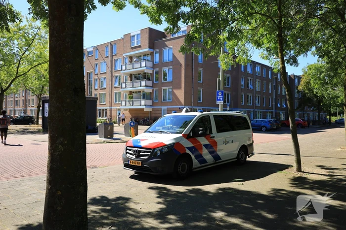 Politie doet onderzoek naar melding schietpartij
