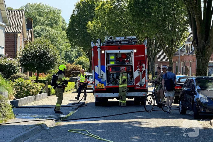 brand oud zevenaarseweg zevenaar