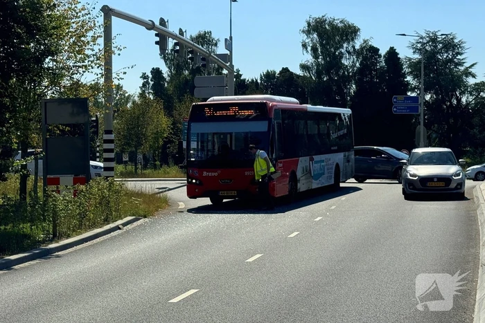 ongeval wilhelminastraat uden