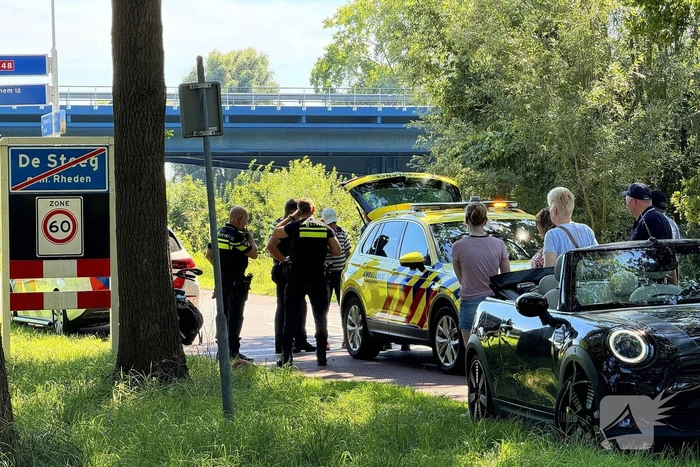 ongeval havikerwaard de steeg