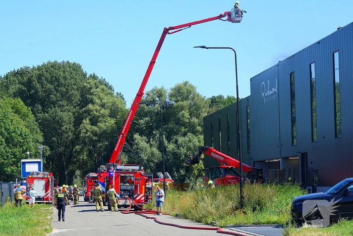 brand echo heerhugowaard