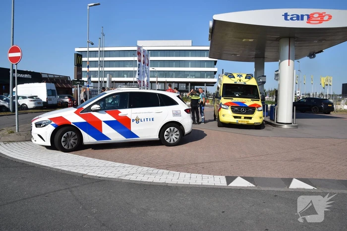 Meerdere personenauto's betrokken bij kettingbotsing