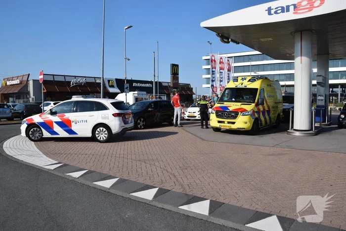 Meerdere personenauto's betrokken bij kettingbotsing