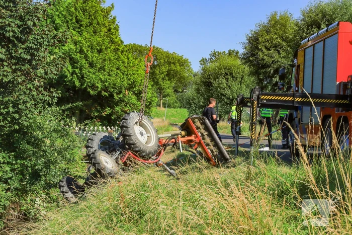 ongeval volgerweg zuidoostbeemster