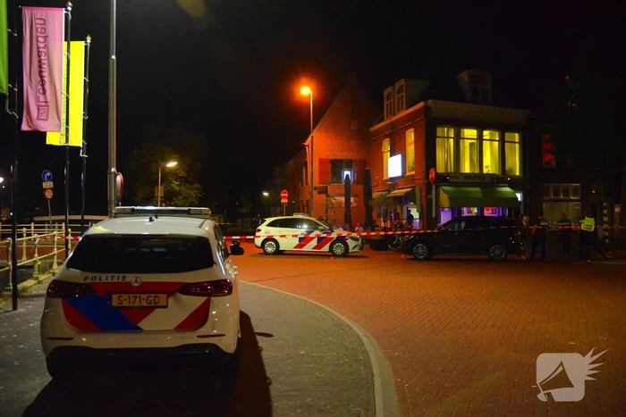 schietincident oostersingel leeuwarden