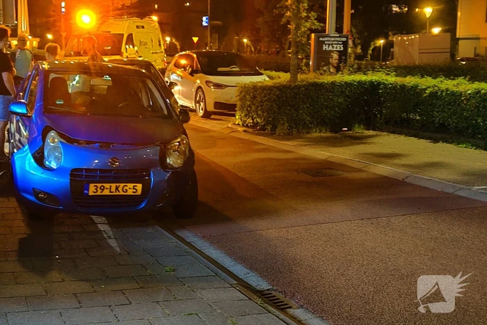 Politie ingezet voor schietpartij