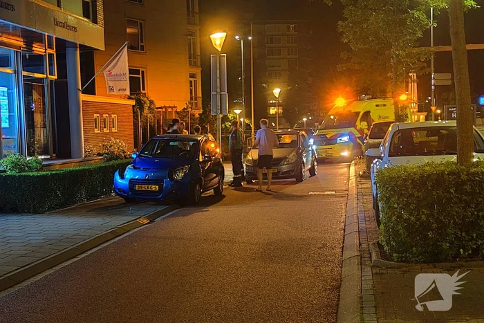 Politie ingezet voor schietpartij