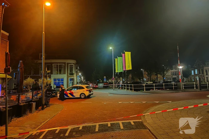 Politie ingezet voor schietpartij