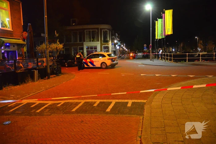 Politie ingezet voor schietpartij