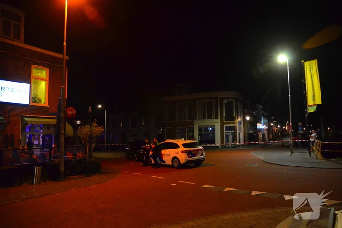 Politie ingezet voor schietpartij