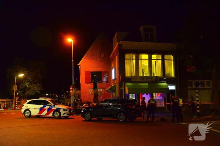 Politie ingezet voor schietpartij