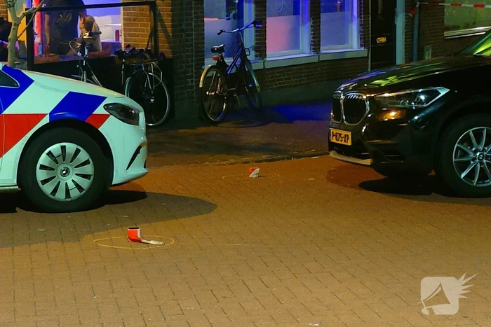 Politie ingezet voor schietpartij
