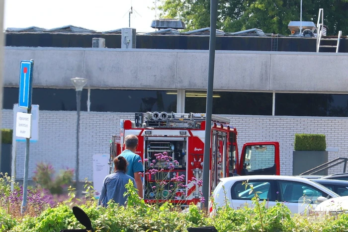 Pon automotive ontruimd door brand