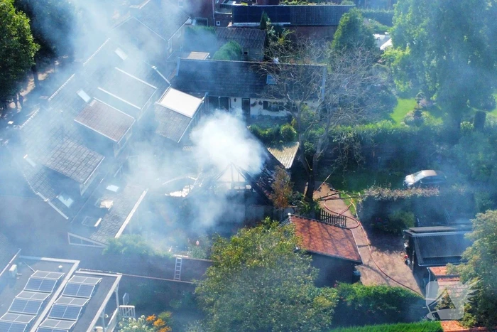 brand wijbosscheweg schijndel