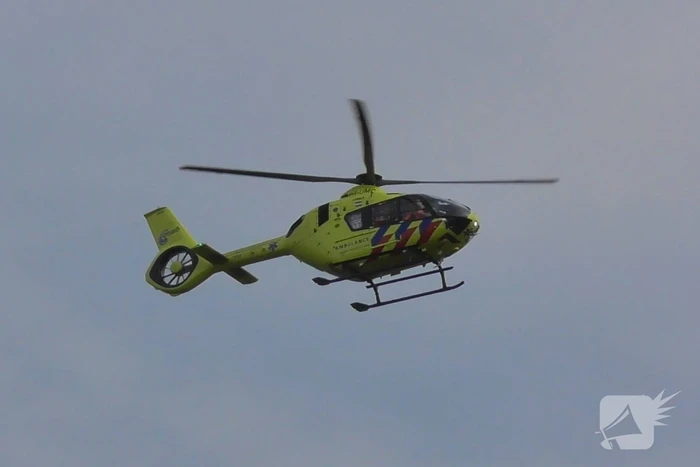Traumateam ingezet voor medische incident op afrit