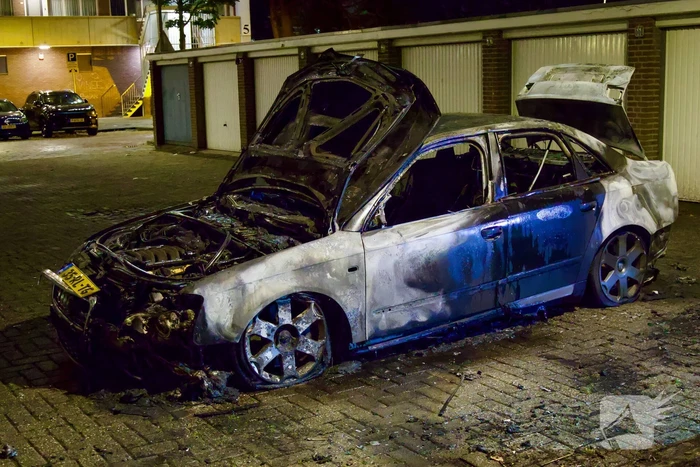 brand langswater amsterdam