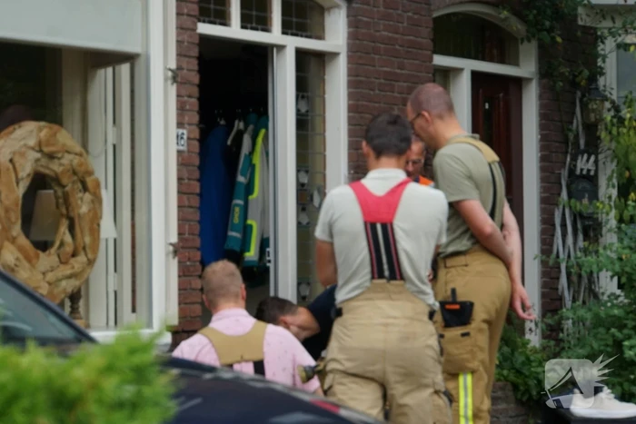 Verhoogde concentratie koolmonoxide gemeten in kelder van woning