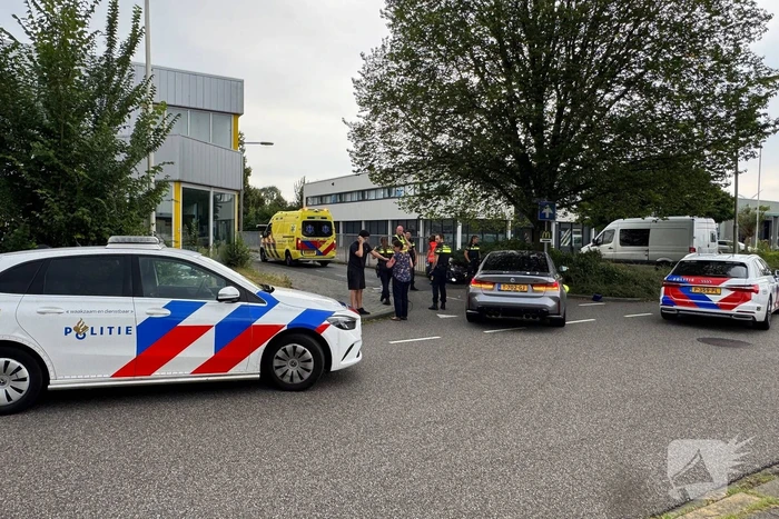 ongeval vlamoven arnhem