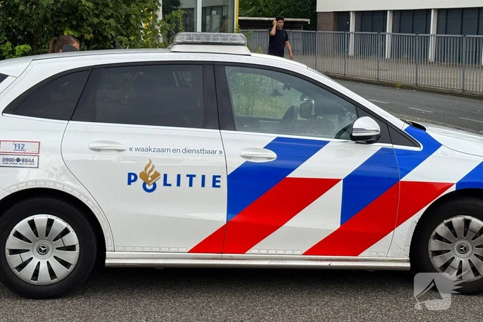 Motorrijder gewond na ongeval met personenauto