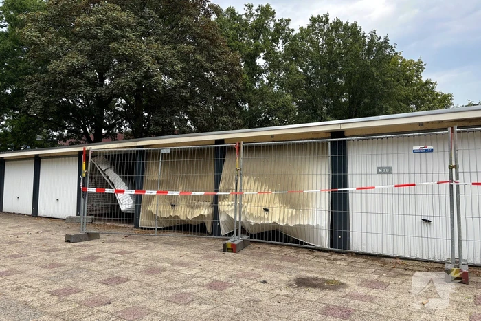brand vlaanderenlaan stadskanaal