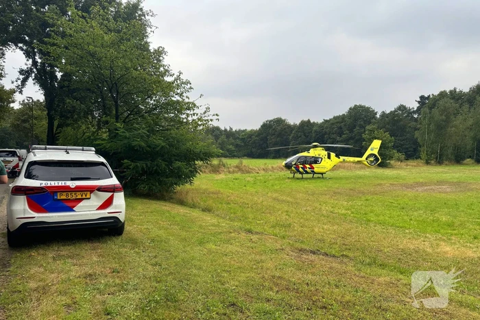 steekincident palmstraat schaijk