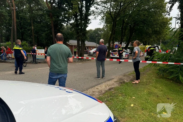 Traumateam ingevlogen voor steekincident, vrouw raakt zwaargewond