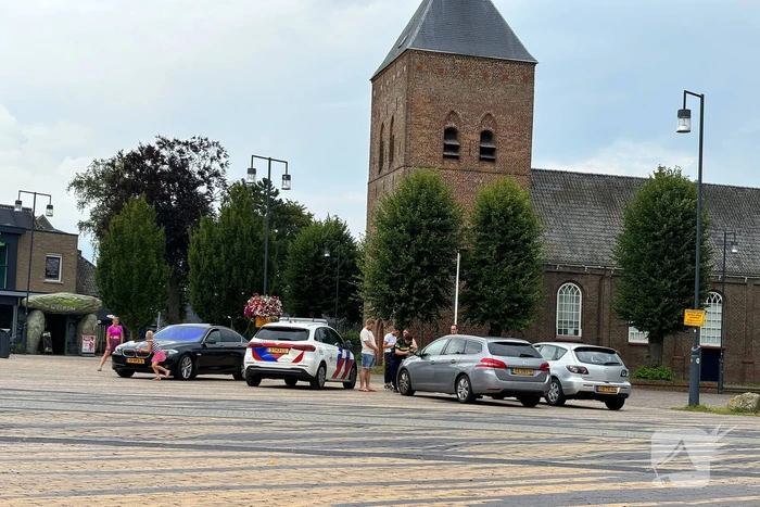 ongeval grote brink borger