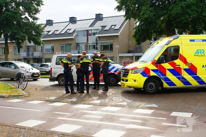 Fietser gewond bij aanrijding met automobilist