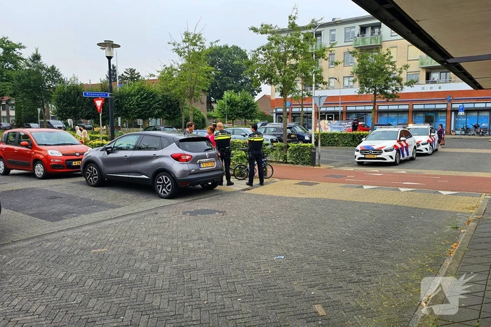 ongeval rozenplein ede