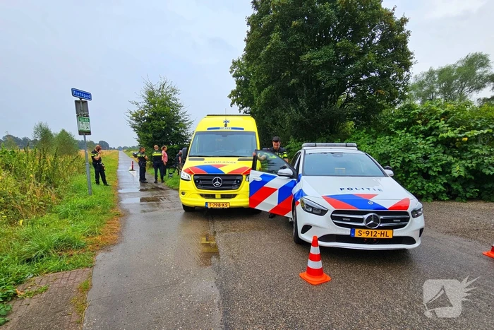 ongeval bosweg renkum