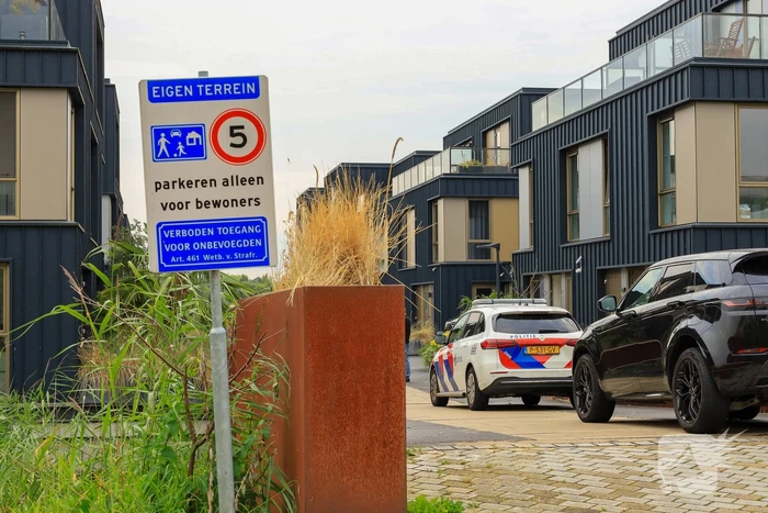 Woningoverval blijkt straatroof
