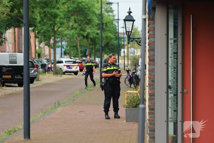 Woningoverval blijkt straatroof