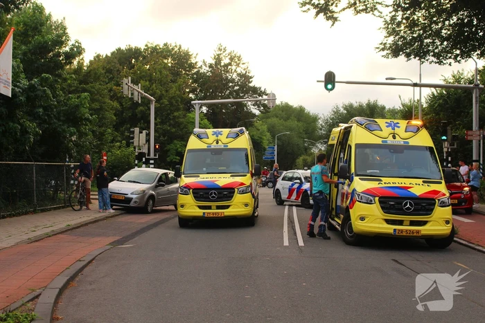 ongeval kerkstraat katwijk