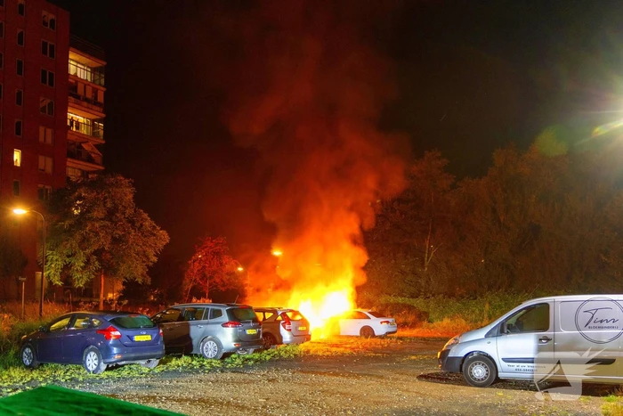 brand gerard revestraat haarlem