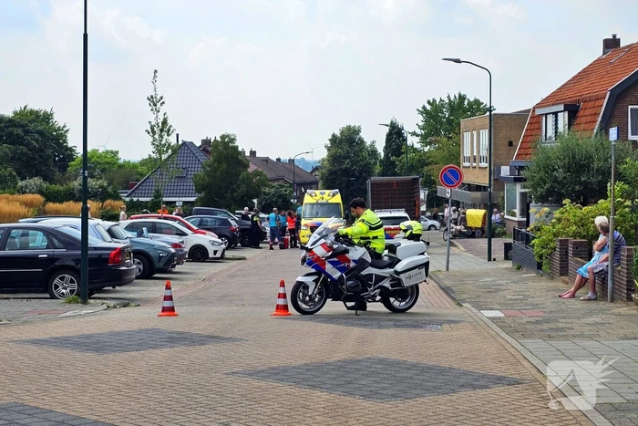ongeval achterbergsestraatweg rhenen
