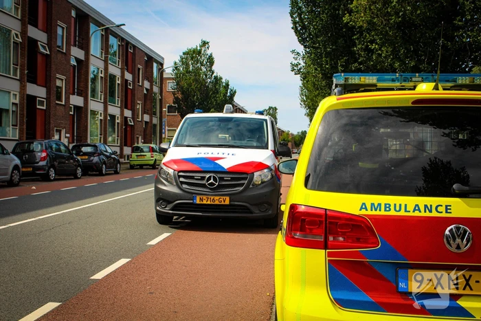 ongeval boslaan katwijk