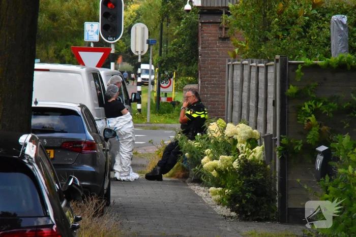 Politie doet onderzoek naar aantreffen stoffelijk overschot