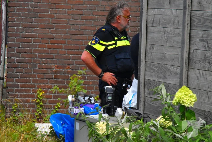 Politie doet onderzoek naar aantreffen stoffelijk overschot