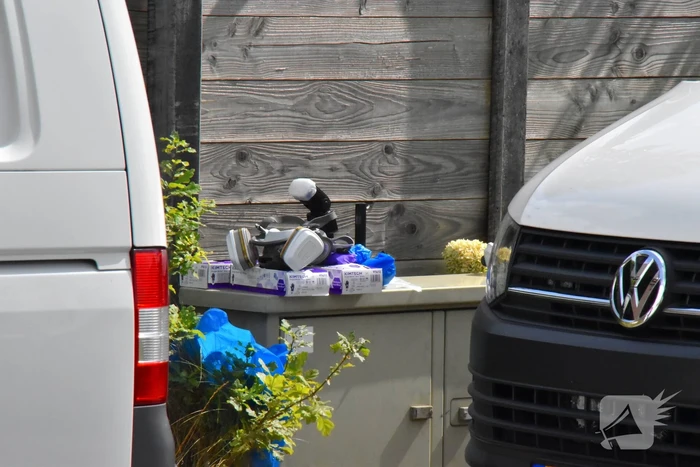 Politie doet onderzoek naar aantreffen stoffelijk overschot