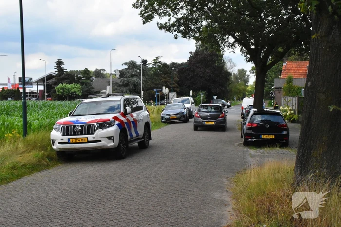 Politie doet onderzoek naar aantreffen stoffelijk overschot