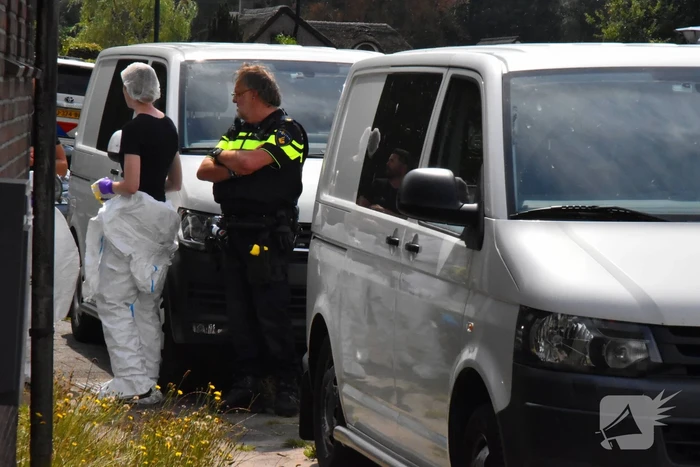 Politie doet onderzoek naar aantreffen stoffelijk overschot