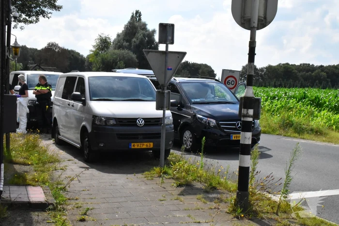 Politie doet onderzoek naar aantreffen stoffelijk overschot