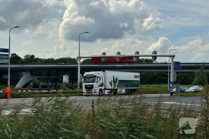 ongeval rijksweg - n279 l 60,1 veghel