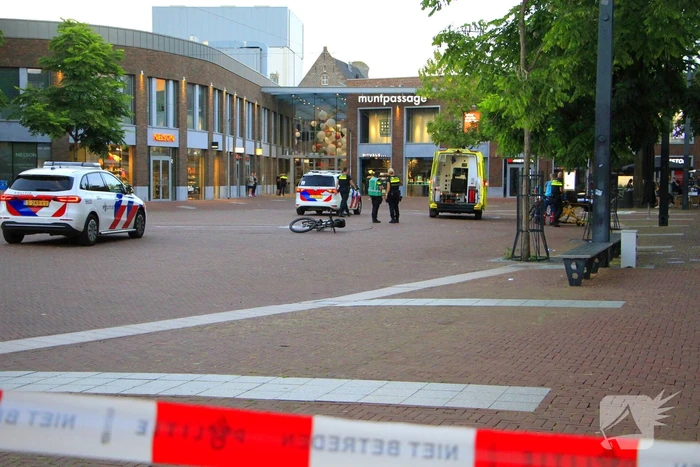 steekincident nieuwe markt weert