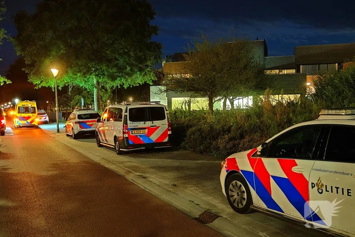 Politie ingezet voor incident bij oekraïneropvang