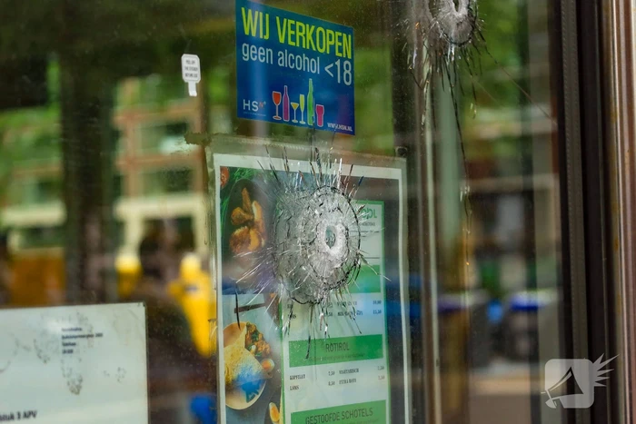 Meerdere panden meerdere keren beschoten in één week