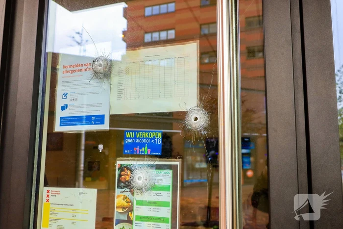 Meerdere panden meerdere keren beschoten in één week